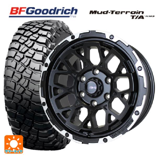 265/70R17 121/118Q サマータイヤホイールセット BFグッドリッチ マッドテレーン ...