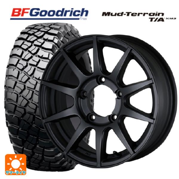 225/75R16 115/112Q サマータイヤホイールセット BFグッドリッチ マッドテレーン ...