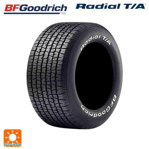 205/60R15 90S サマータイヤ BFグッドリッチ ラジアルTA ホワイトレター 正規品 新...