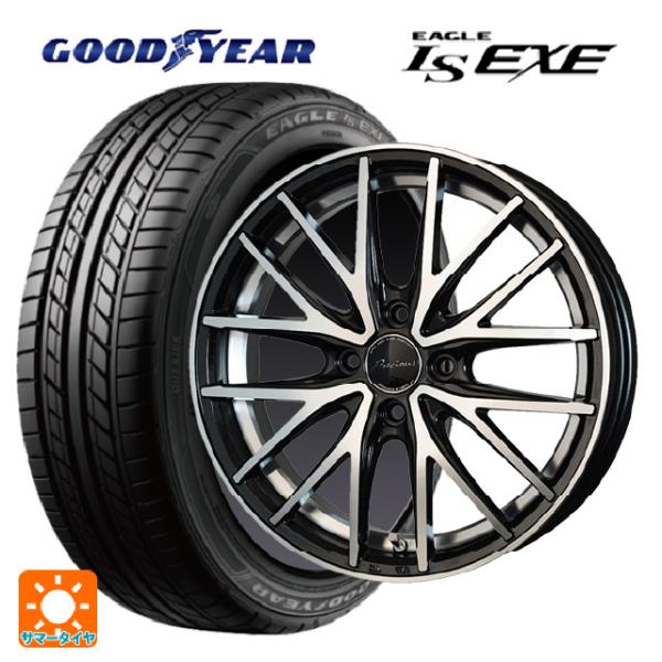 165/45R16 74W XL サマータイヤホイールセット グッドイヤー イーグル LS EXE ...