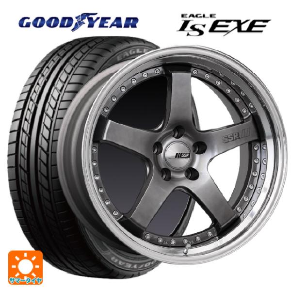 215/35R19 85W XL サマータイヤホイールセット グッドイヤー イーグル LS EXE ...