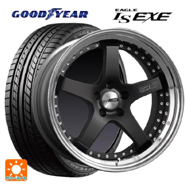 215/35R19 85W XL サマータイヤホイールセット グッドイヤー イーグル LS EXE ...