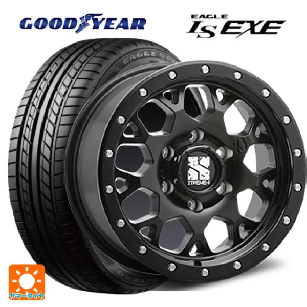 245/40R20 99W XL サマータイヤホイールセット グッドイヤー イーグル LS EXE ...