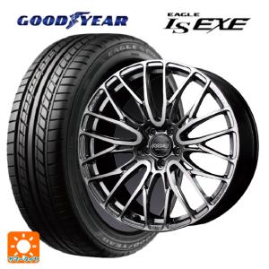 225/35R20 90W XL サマータイヤホイールセット グッドイヤー イーグル LS EXE # レイズ ホムラ2&#215;10BD 20-8.5J