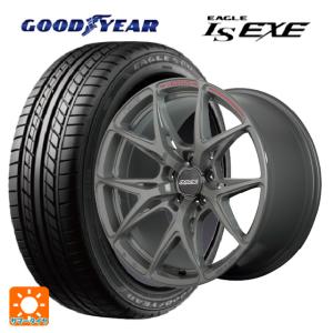 225/35R20 90W XL サマータイヤホイールセット グッドイヤー イーグル LS EXE # レイズ ベルサス VV21S 20-8.5J