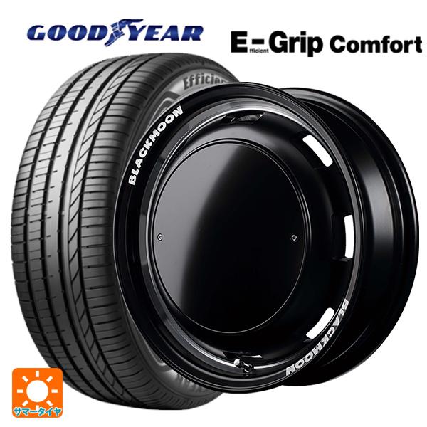 165/55R14 72V サマータイヤホイールセット グッドイヤー エフィシェントグリップ コンフ...