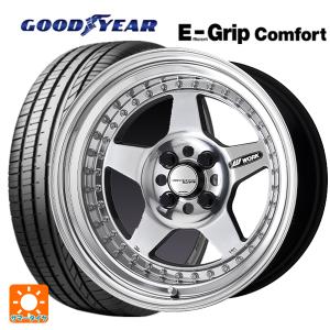 ワークマイスターcr01 15インチ　　4-100 ４本セット WORK ワーク マイスター CR01 HPG 15×6 4/100 新品ホイール1本