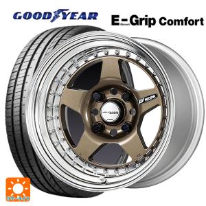 ワークマイスター CR01 16インチ４本 WORK ワーク マイスター CR01 HPG 15×6 4/100 新品ホイール1本