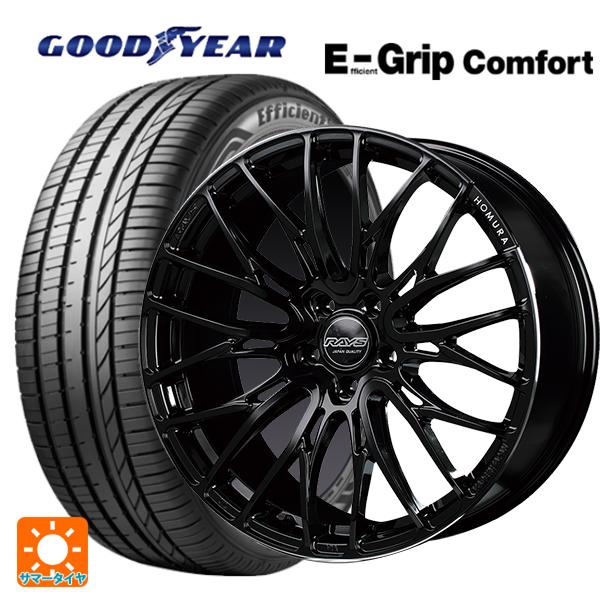 送料無料 サマータイヤホイールセット 225/40R19 93W XL グッドイヤー エフィシェント...