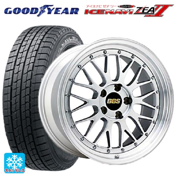 235/35R19 94Q スタッドレスタイヤホイールセット グッドイヤー アイスナビ ゼア2 BB...