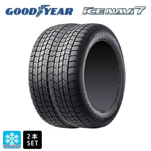 即日発送  155/65R13 73Q スタッドレスタイヤ 2本 グッドイヤー アイスナビ7(限定) # 新品