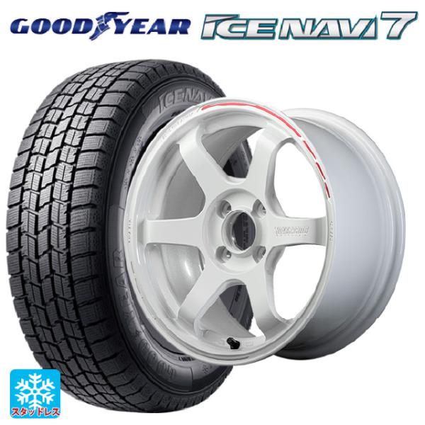 送料無料 スタッドレスタイヤホイールセット 2025年製 185/55R16 83Q グッドイヤー ...