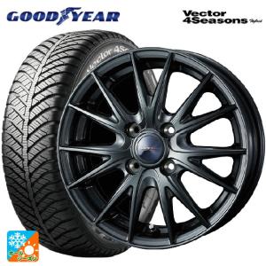 DUNLOP（ダンロップ） 送料無料 オールシーズンタイヤホイールセット