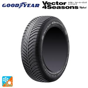 Vector（グッドイヤー） オールシーズンタイヤ 4本 215/45R18 89H 18