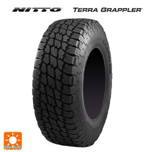 即日発送 2022年製 265/65R17 110S サマータイヤ ニットー テラグラップラー 新品1本