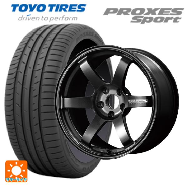 235/50R18 101Y サマータイヤホイールセット トーヨー プロクセス スポーツ レイズ ボ...