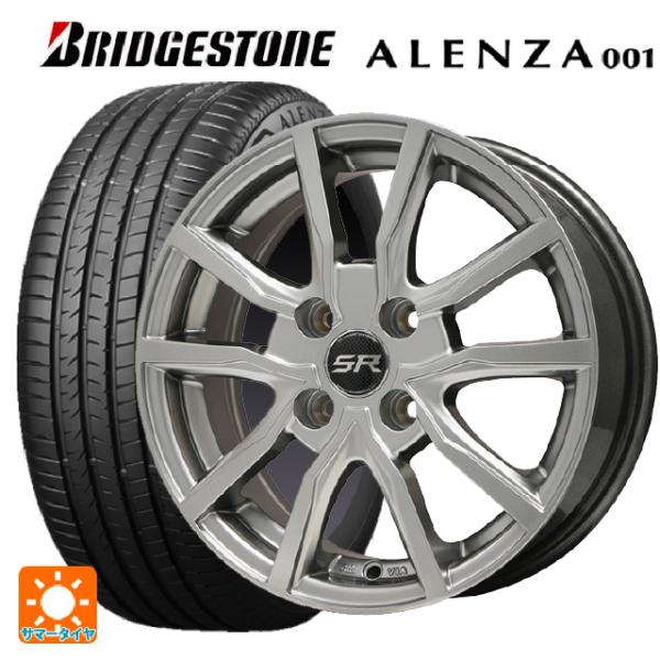 215/65R16 98H サマータイヤホイールセット ブリヂストン アレンザ001 正規品 エルベ...