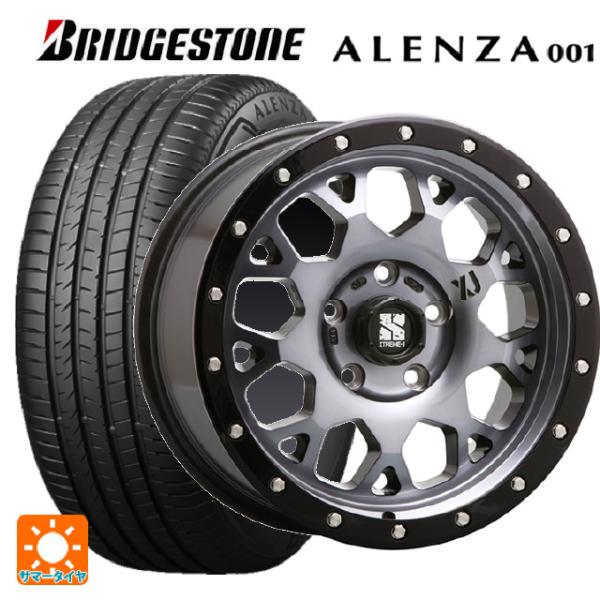 285/50R20 112V サマータイヤホイールセット ブリヂストン アレンザ001 正規品 エム...