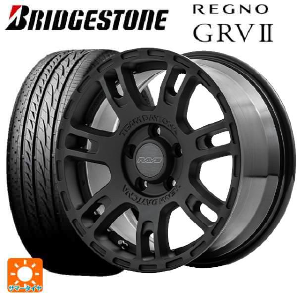 215/65R16 98H サマータイヤホイールセット ブリヂストン レグノ GRV2 正規品 # ...