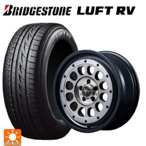 BRIDGESTONE LUFT RV 225/45R18の価格比較 - みんカラ