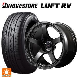 BRIDGESTONE LUFT RV 225/45R18の価格比較 - みんカラ