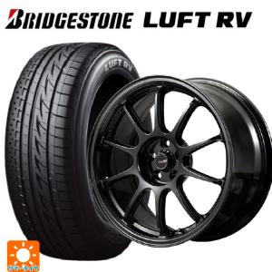 BRIDGESTONE LUFT RV 225/45R18の価格比較 - みんカラ