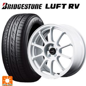 BRIDGESTONE LUFT RV 225/45R18の価格比較 - みんカラ