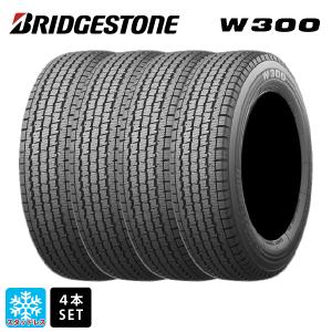 145/80R12 80/78N スタッドレスタイヤ 4本 ブリヂストン W300 正規品 新品｜k-tire