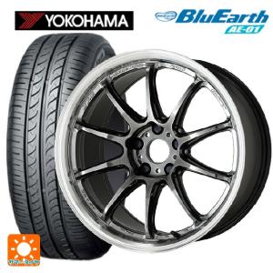 215/45R18 サマータイヤ ホイールセット FINALIST ファイナリスト 595