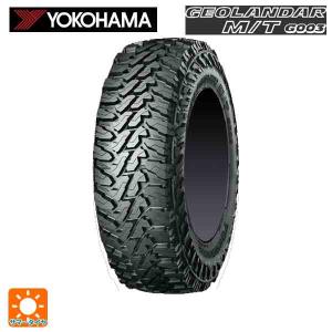 35×12.5R18 123Q サマータイヤ ヨコハマ ジオランダー M/T G003 新品1本｜k-tire