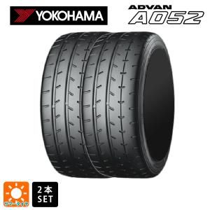 255/40R18 99Y XL サマータイヤ 2本 ヨコハマ アドバン A052 新品