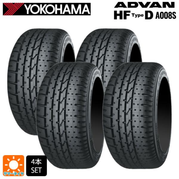 165/70R10 72H サマータイヤ 4本 ヨコハマ アドバン HF Type D A008 新...