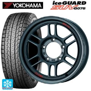 送料無料 スタッドレスタイヤホイールセット 225/70R16 103Q ヨコハマ アイスガードSU...