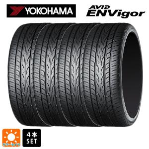 2024年製 245/35R20 95W XL サマータイヤ 4本 ヨコハマ エービット エンビガー S321 新品｜k-tire