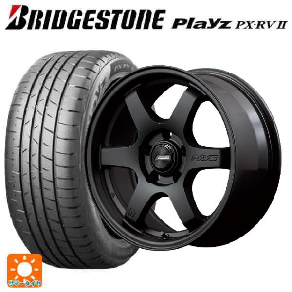 送料無料 サマータイヤホイールセット 205/65R16 95H ブリヂストン プレイズ PX-RV...