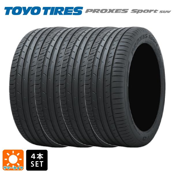 295/30R22 103Y XL サマータイヤ 4本 トーヨー プロクセス スポーツ SUV 新品