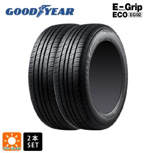 即日発送  155/80R13 79S サマータイヤ 2本 グッドイヤー エフィシェントグリップ エコ EG02 新品｜k-tire