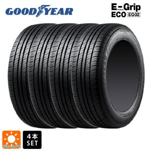 即日発送  205/60R16 92H サマータイヤ 4本 グッドイヤー エフィシェントグリップ エコ EG02 # 新品