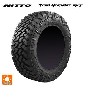 40×15.5R24 128P サマータイヤ ニットー トレイルグラップラー 新品1本｜k-tire