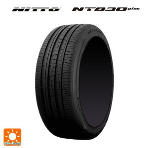 225/40R18 92Y サマータイヤ ニットー NT830 プラス 新品1本｜k-tire