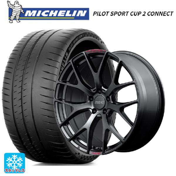 送料無料 サマータイヤホイールセット 235/35R19 91Y XL ミシュラン 正規品 パイロッ...