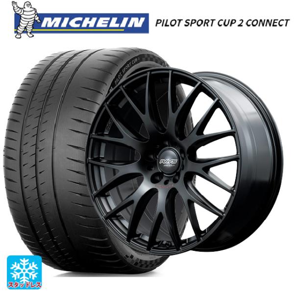 225/40R18 92Y XL サマータイヤホイールセット ミシュラン 正規品 パイロットスポーツ...