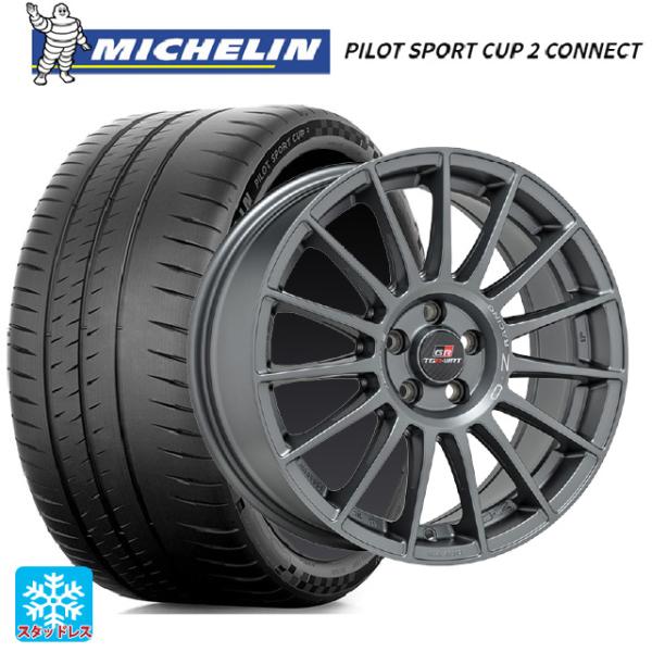 245/40R18 97Y XL サマータイヤホイールセット ミシュラン 正規品 パイロットスポーツ...