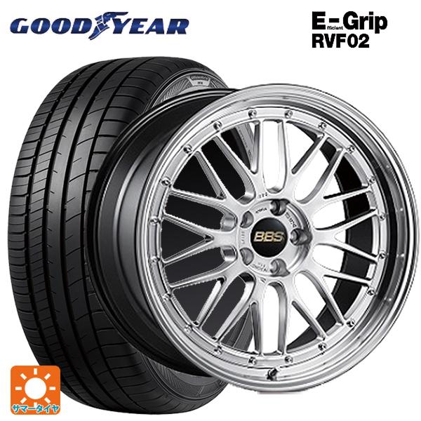 225/55R19 103W XL サマータイヤホイールセット グッドイヤー エフィシェントグリップ...