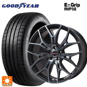 GOODYEAR EfficientGrip RVF02 205/60R16の価格比較 - みんカラ