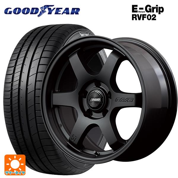送料無料 サマータイヤホイールセット 205/65R16 95H グッドイヤー エフィシェントグリッ...