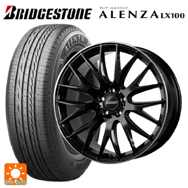 285/40R22 106W サマータイヤホイールセット ブリヂストン アレンザLX100 正規品 ...