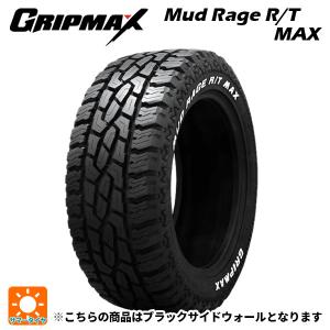 165/65R15 81Q サマータイヤ グリップマックス マッドレイジ RTマックス ブラックレター 新品1本｜k-tire