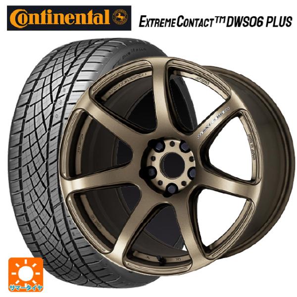 送料無料 サマータイヤホイールセット 225/40R18 92Y XL コンチネンタル エクストリー...