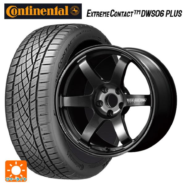 送料無料 サマータイヤホイールセット 225/40R18 92Y XL コンチネンタル エクストリー...